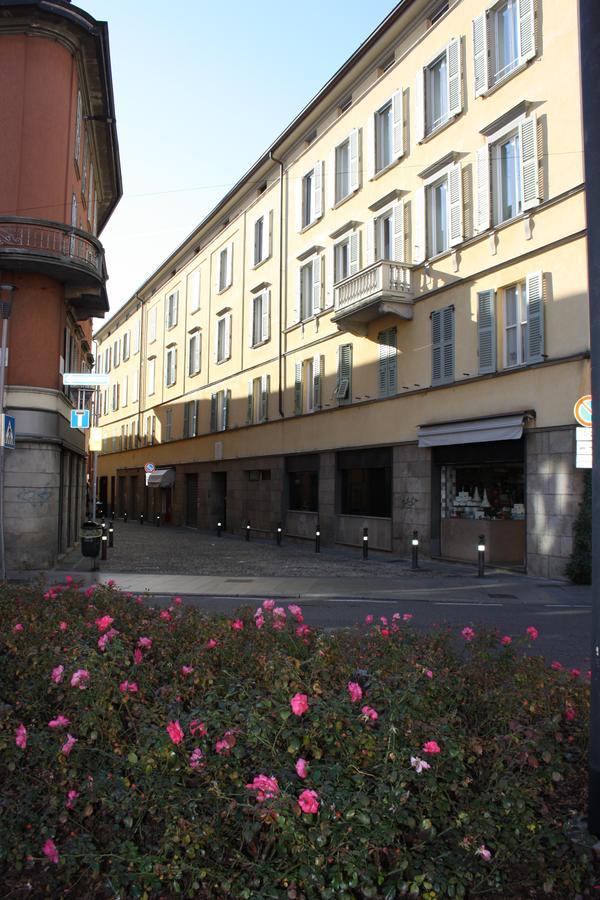 Borgo San Leonardo Apartment Bergamo Exterior photo