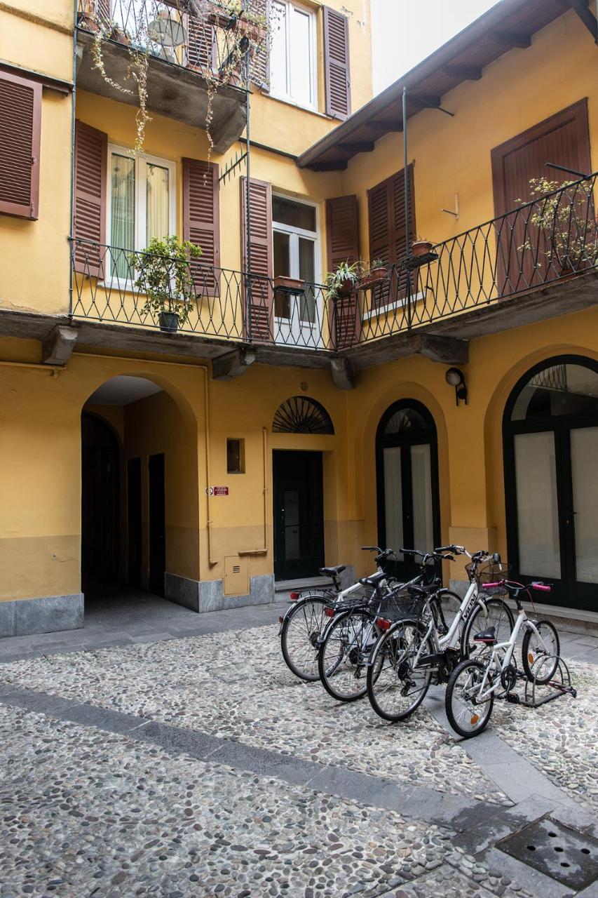 Borgo San Leonardo Apartment Bergamo Exterior photo